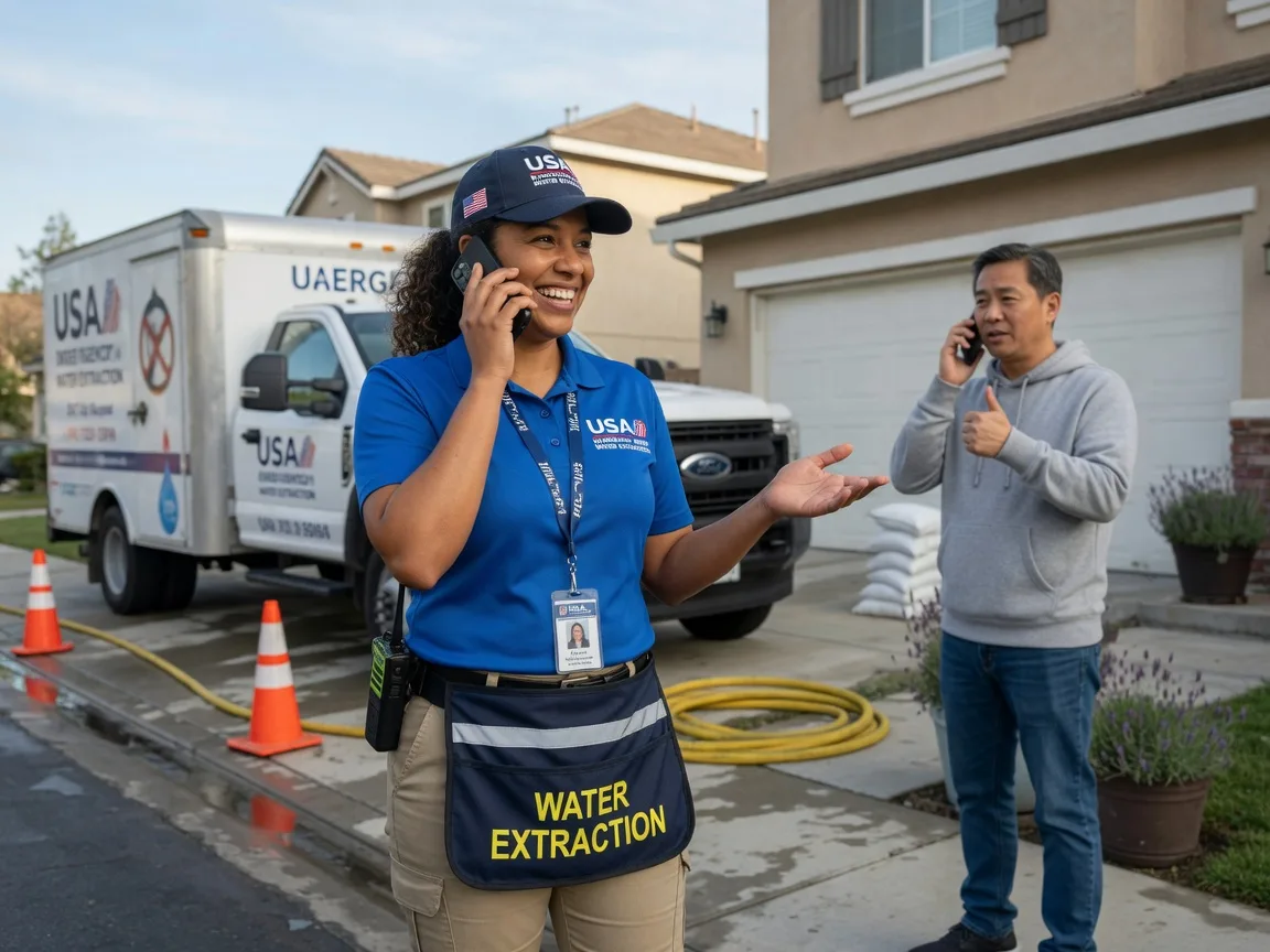Emergency Water Removal Jackson, NC FAQs